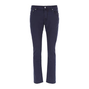 Pantaloni Nick 5T Uomo Navy Blue UQE0636S3756 Y99 NAVY BLUE JACOB COHEN 