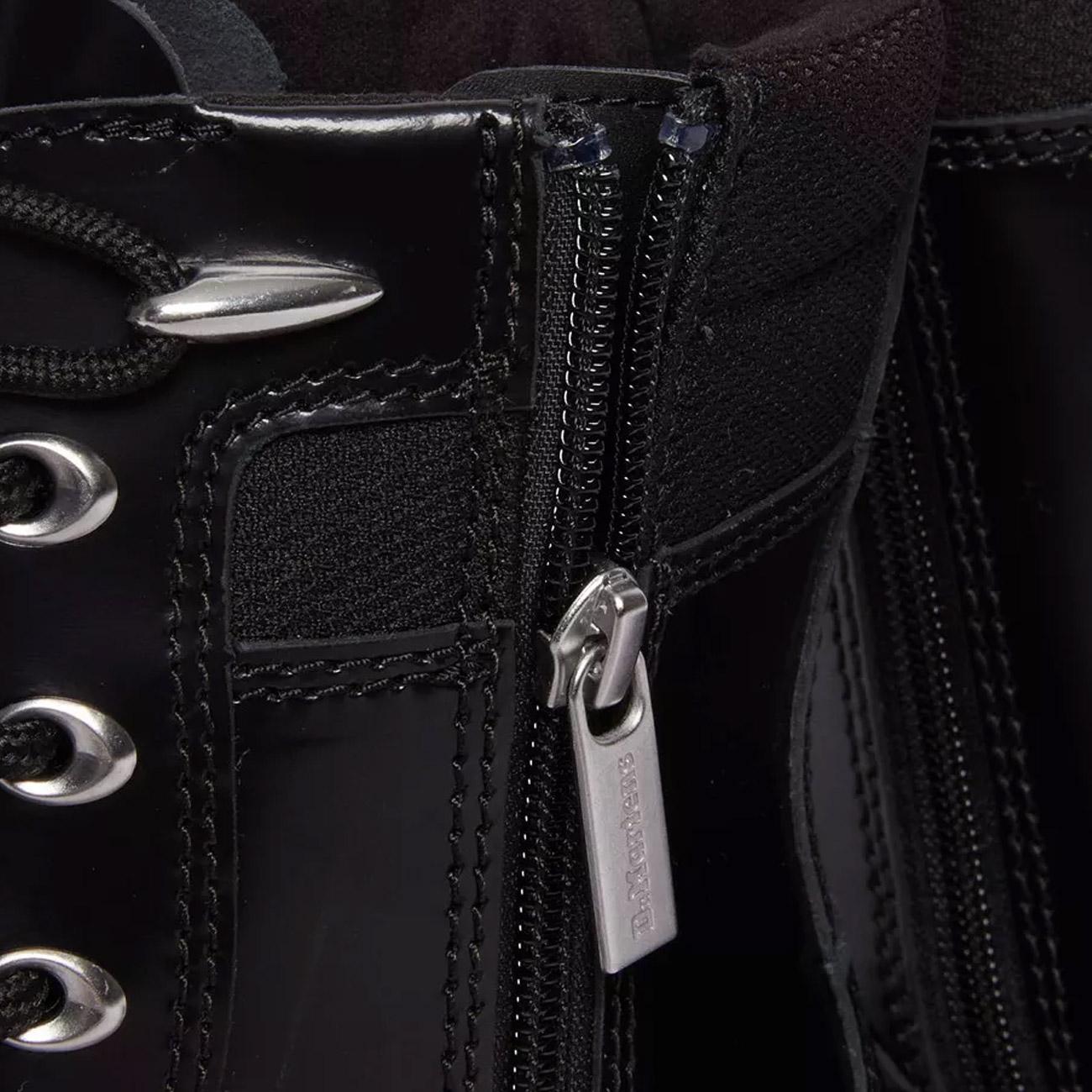  30932001 BLACK BUTTERO DR.MARTENS 