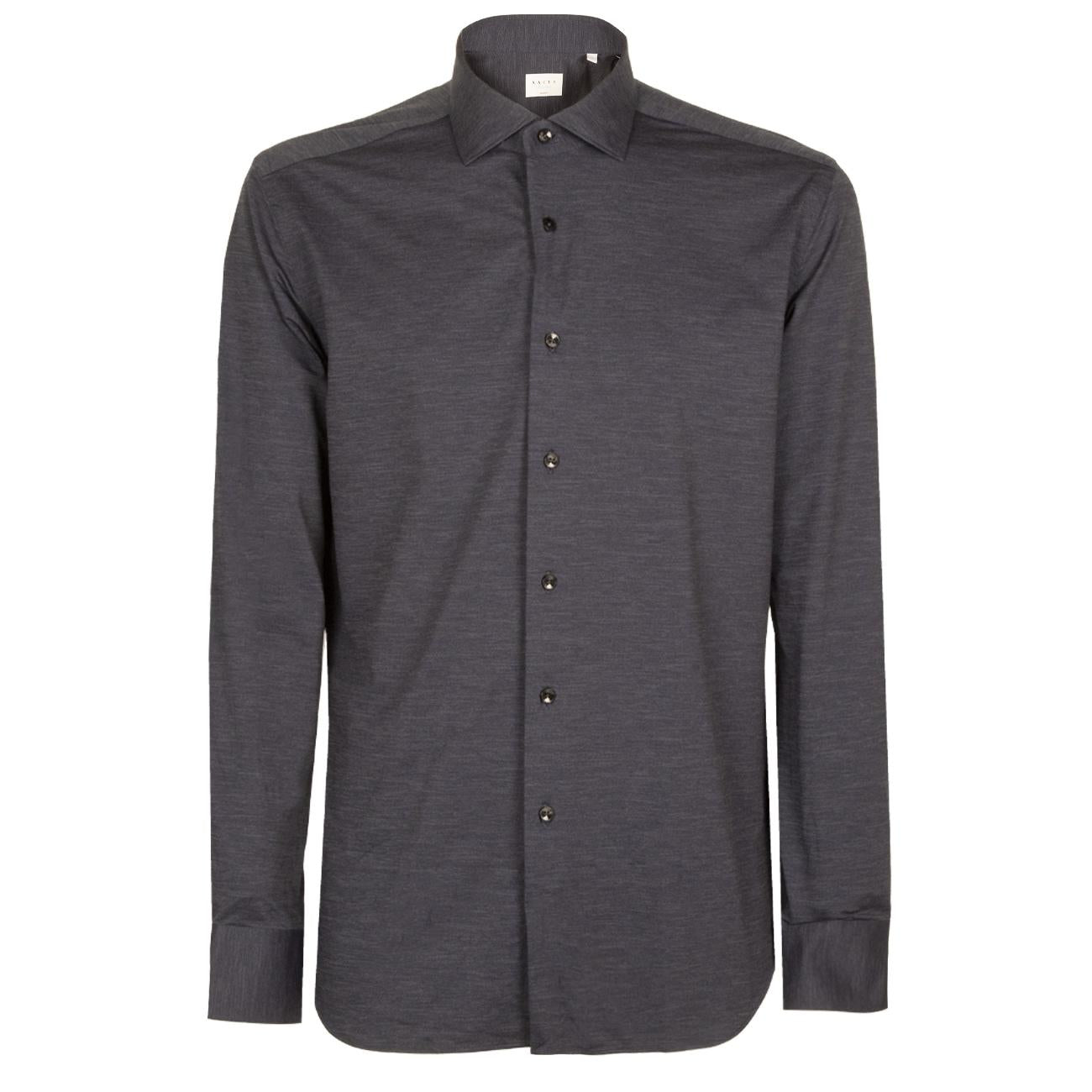 Camicia Active Uomo Blu Scuro 51616 001 BLU SCURO XACUS 