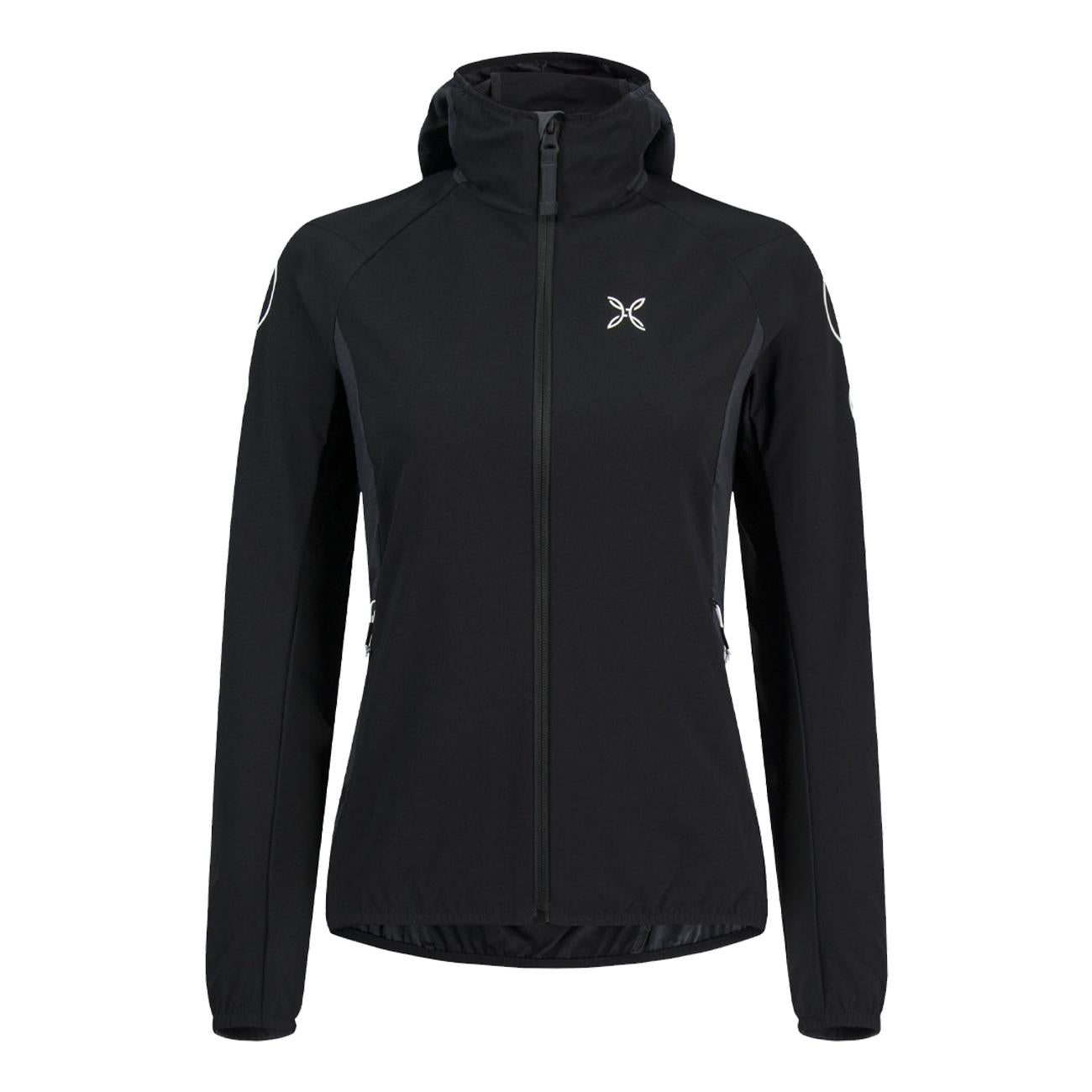 Giubbotto Flash Sky Donna Nero MJAR11W 90 NERO MONTURA 