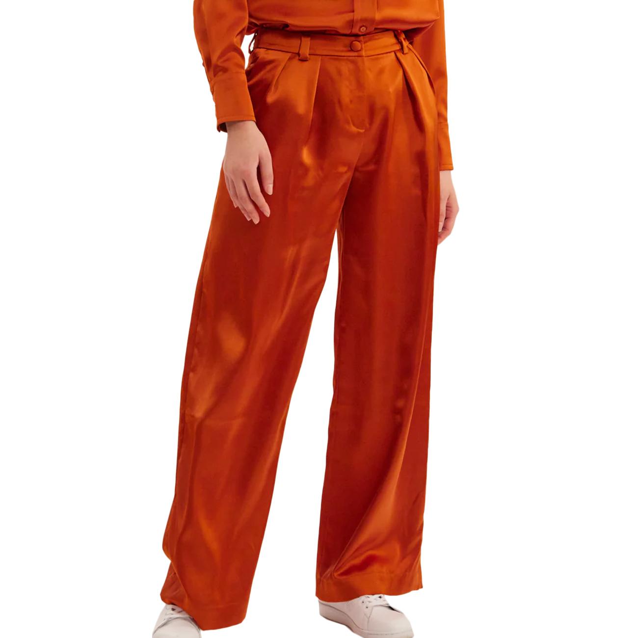 Pantalone Luciano Donna Rust 11P002PL339 P770 RUST INES DE LA FRESSANGE 