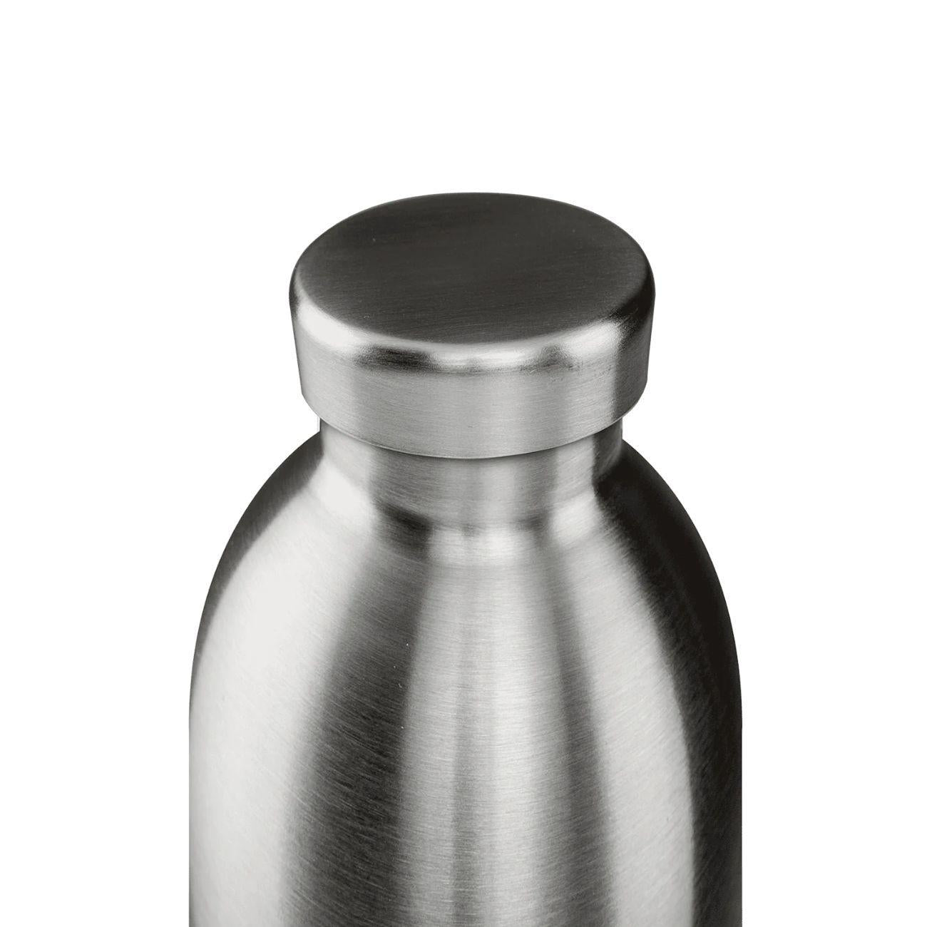 CLIMA BOTTLE 050 24BOTTLES CLIMA BOTTLE 050 BRUSHED STEEL BRUSHED STEEL 24BOTTLES 