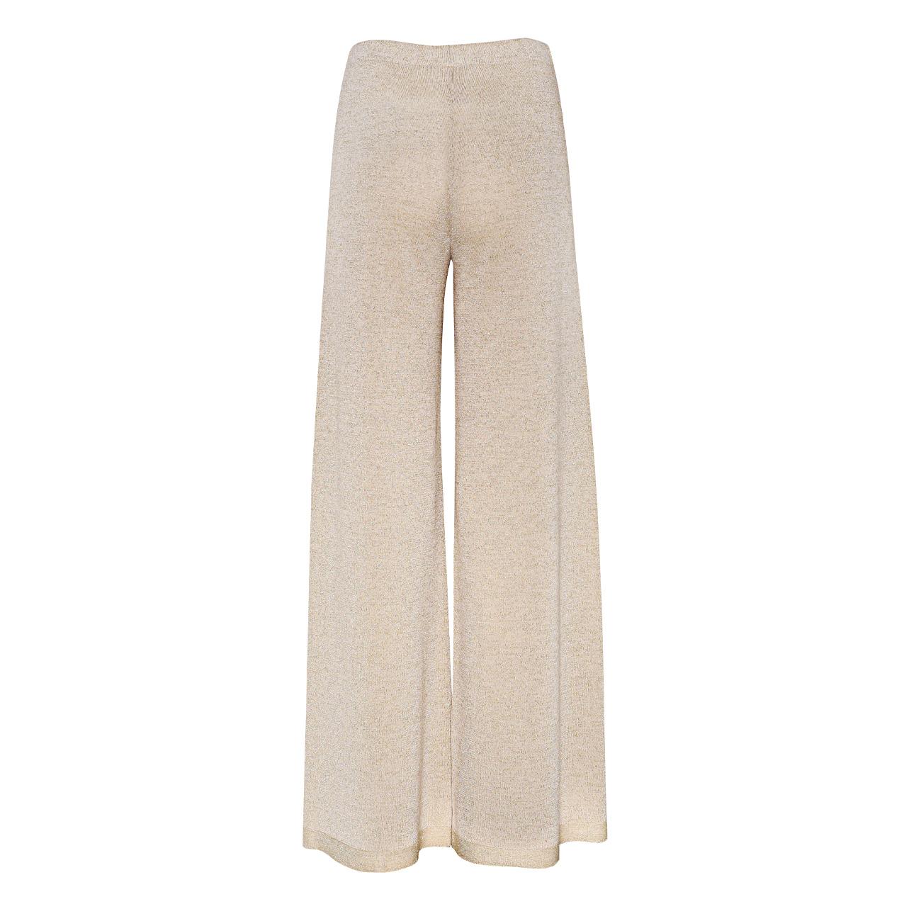 Pantaloni Vanise' Lux Donna Lino 58025 10LIN-LINO D.EXTERIOR 