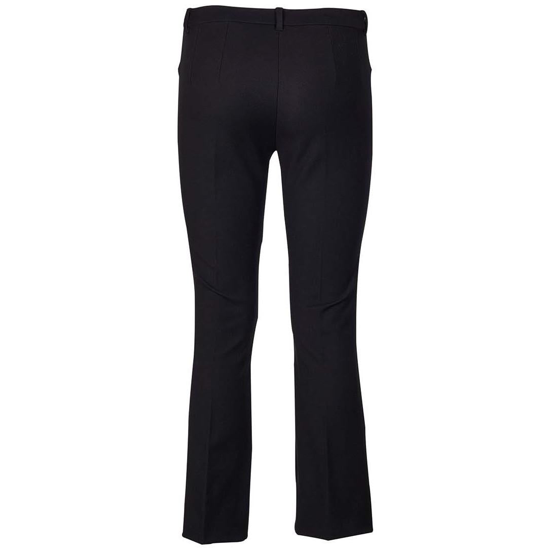 Pantalone Umanita Zampetta Donna Nero MM/91360619600 005 NERO MAX MARA S 