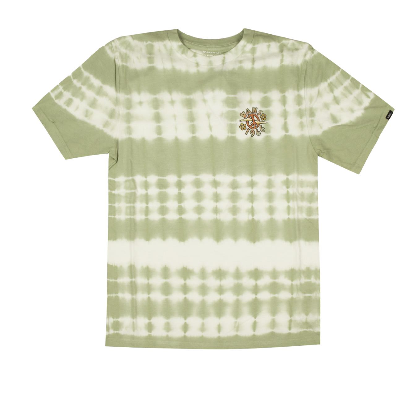 T-Shirt Peace Of Mind Bimbo Celadon Green VN0A7SHA YV91CELADONGREEN VANS 
