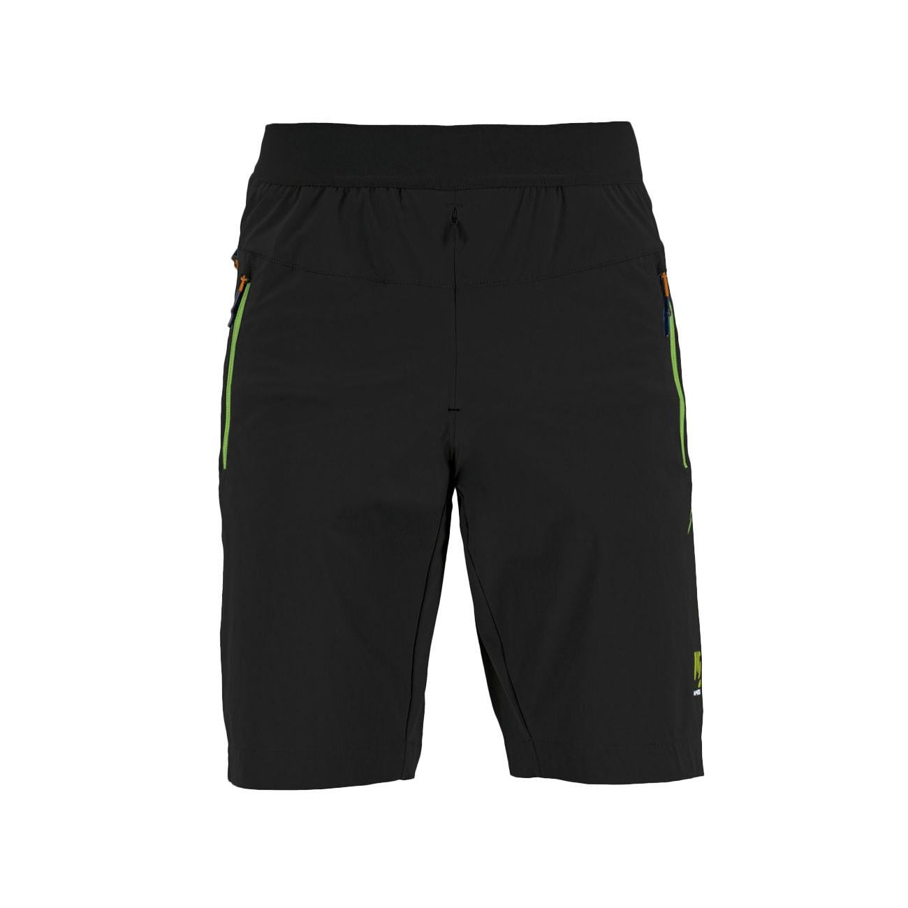 SHORTS U. TRE CIME BERMUDA KARPOS 2500948 081/BLACK/JASMINE GREEN KARPOS 