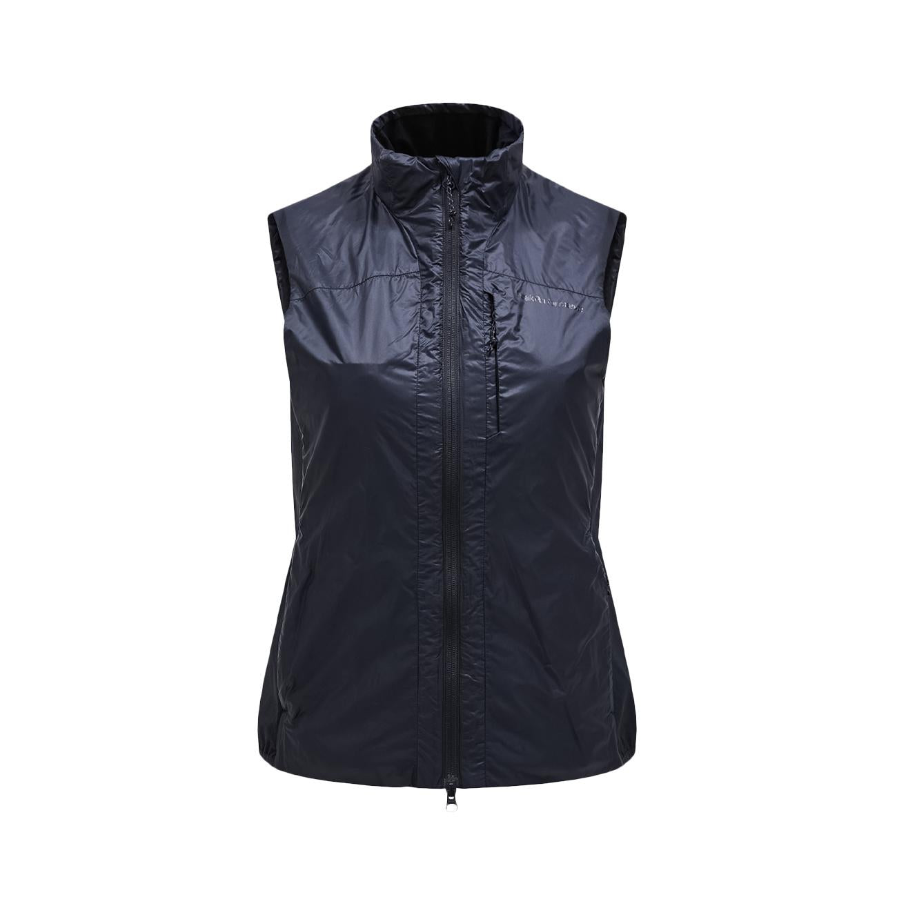 Gilet Radiance Hybrid Donna Black G79465 030 BLACK PEAK PERFORMANCE 