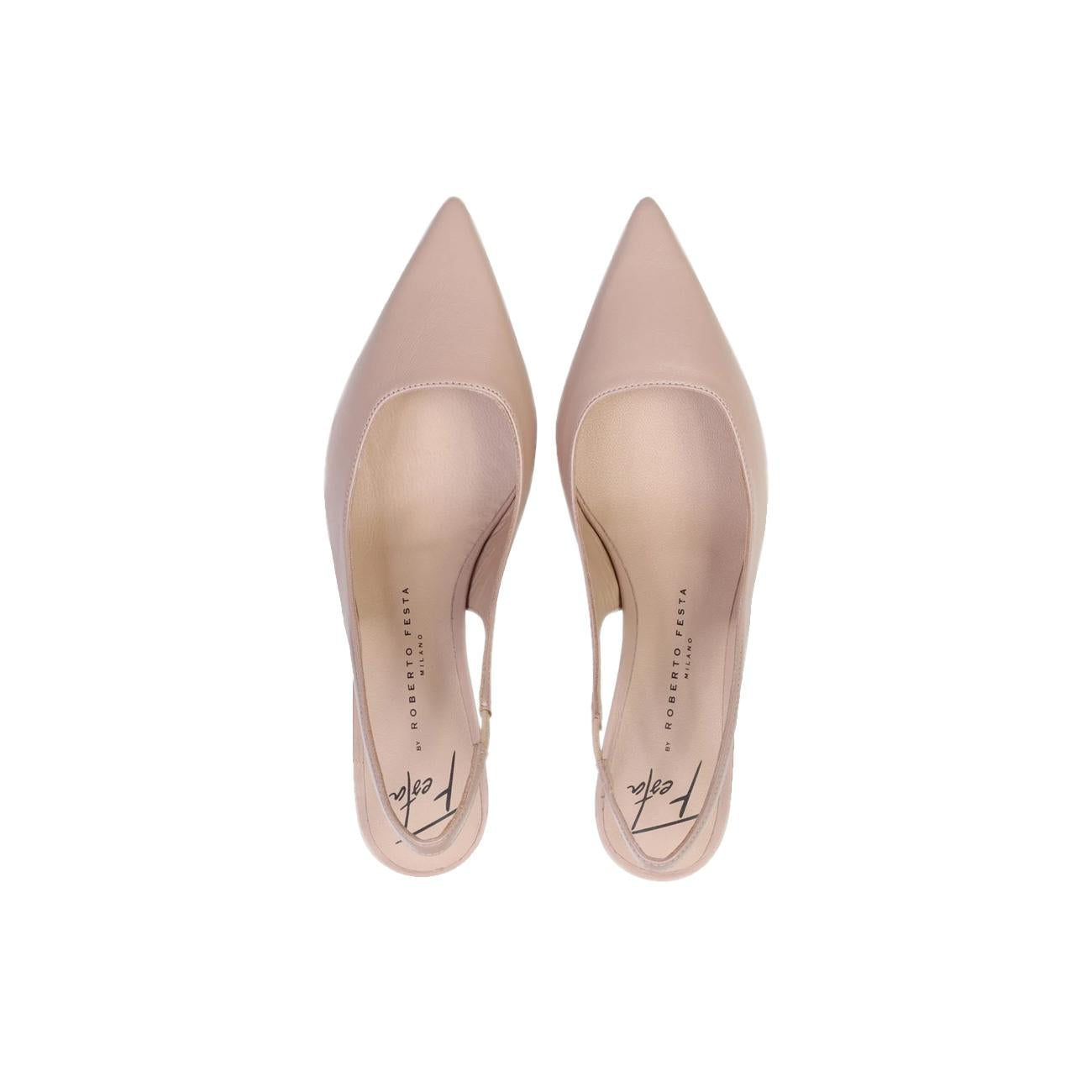 Slingback Arabel Donna Nappa Skin ARABEL NAPPA SKIN ROBERTO FESTA 