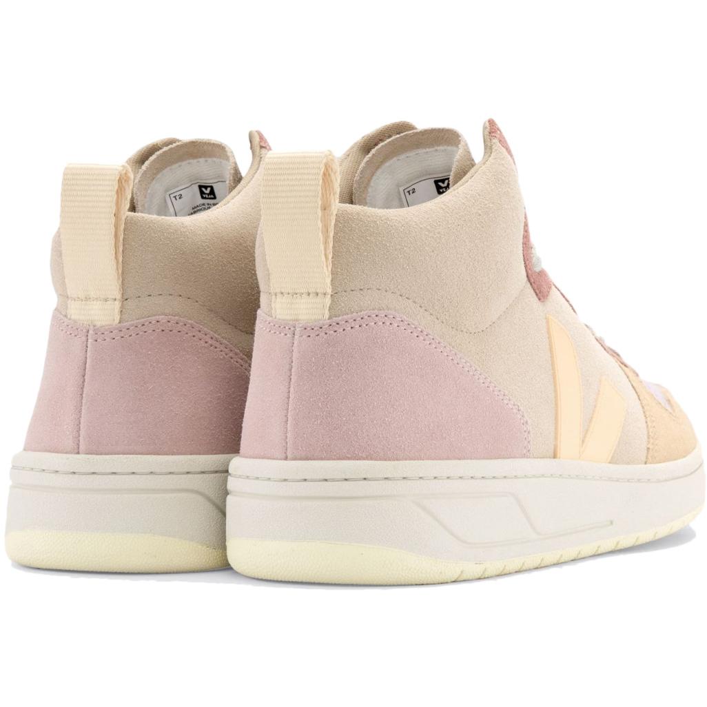 Sneakers V-15 Donna Multico Peach VQ0302897 MULTICO PEACH VEJA 