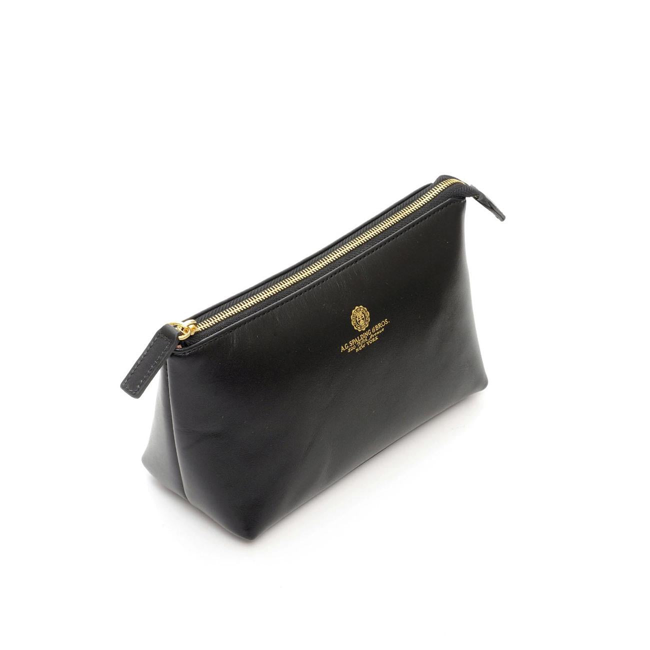 Travel Case Sissy M Donna Nero 309274 U900 NERO A.G. SPALDING&BROS 