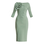 Abito Verbena Donna Pear ABCVERBENABS 65281 PEAR CHIARA BONI 