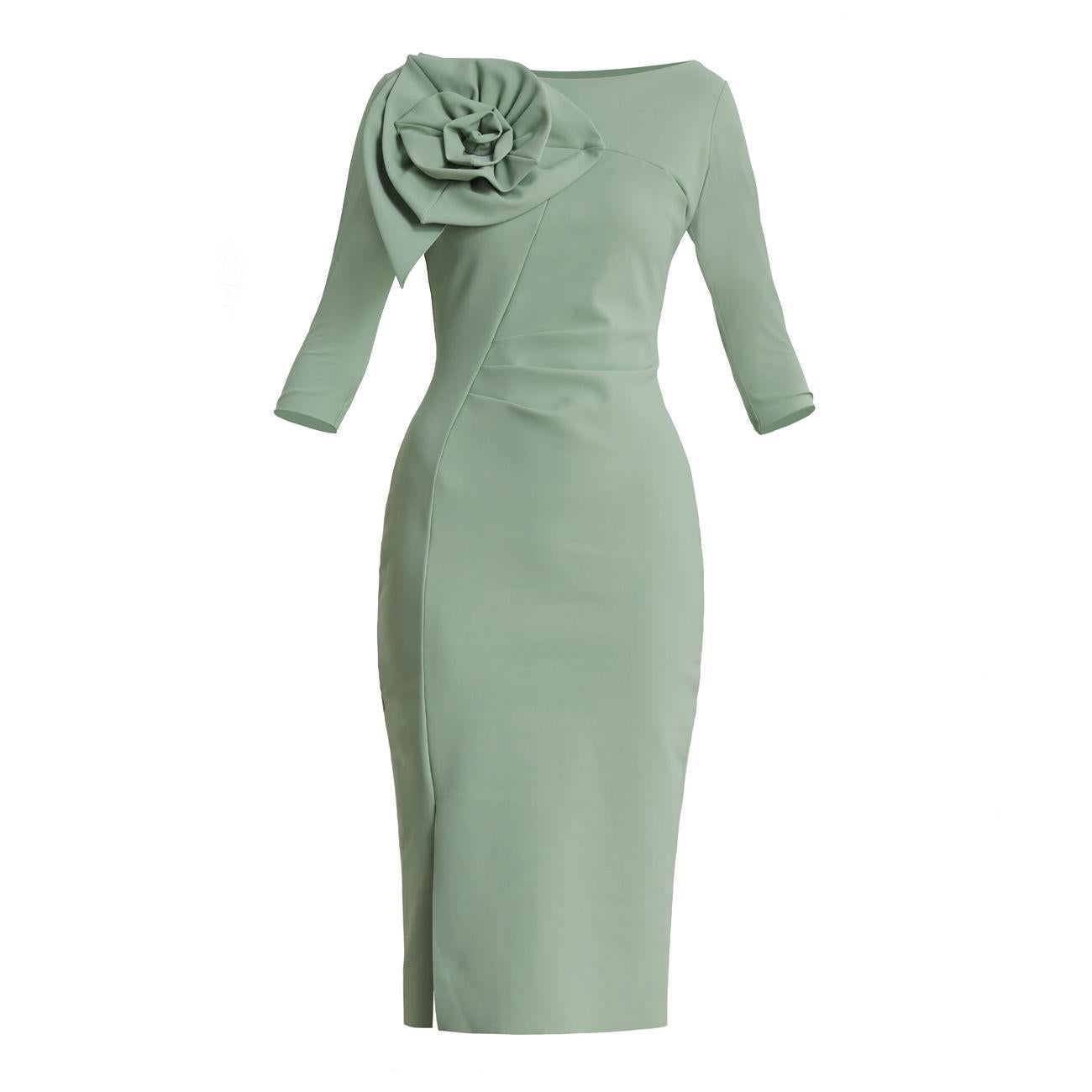 Abito Verbena Donna Pear ABCVERBENABS 65281 PEAR CHIARA BONI 