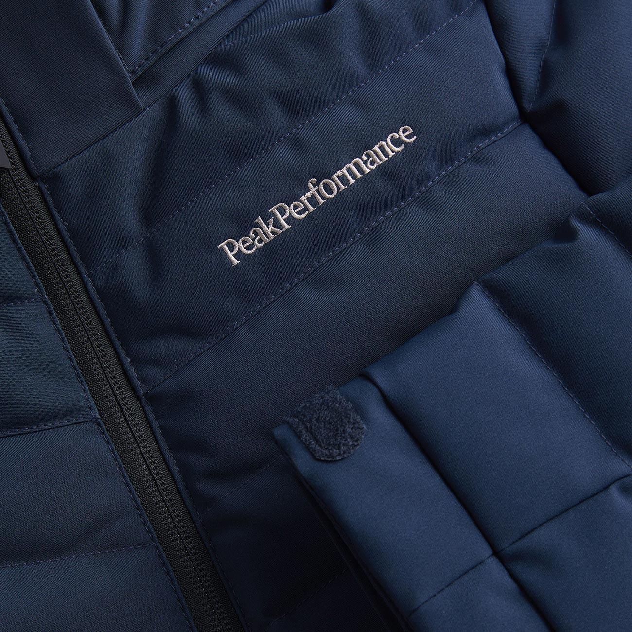 Giacca Frost Ski Bimbo Blue Shadow G78023 020 BLUE SHADOW PEAK PERFORMANCE 