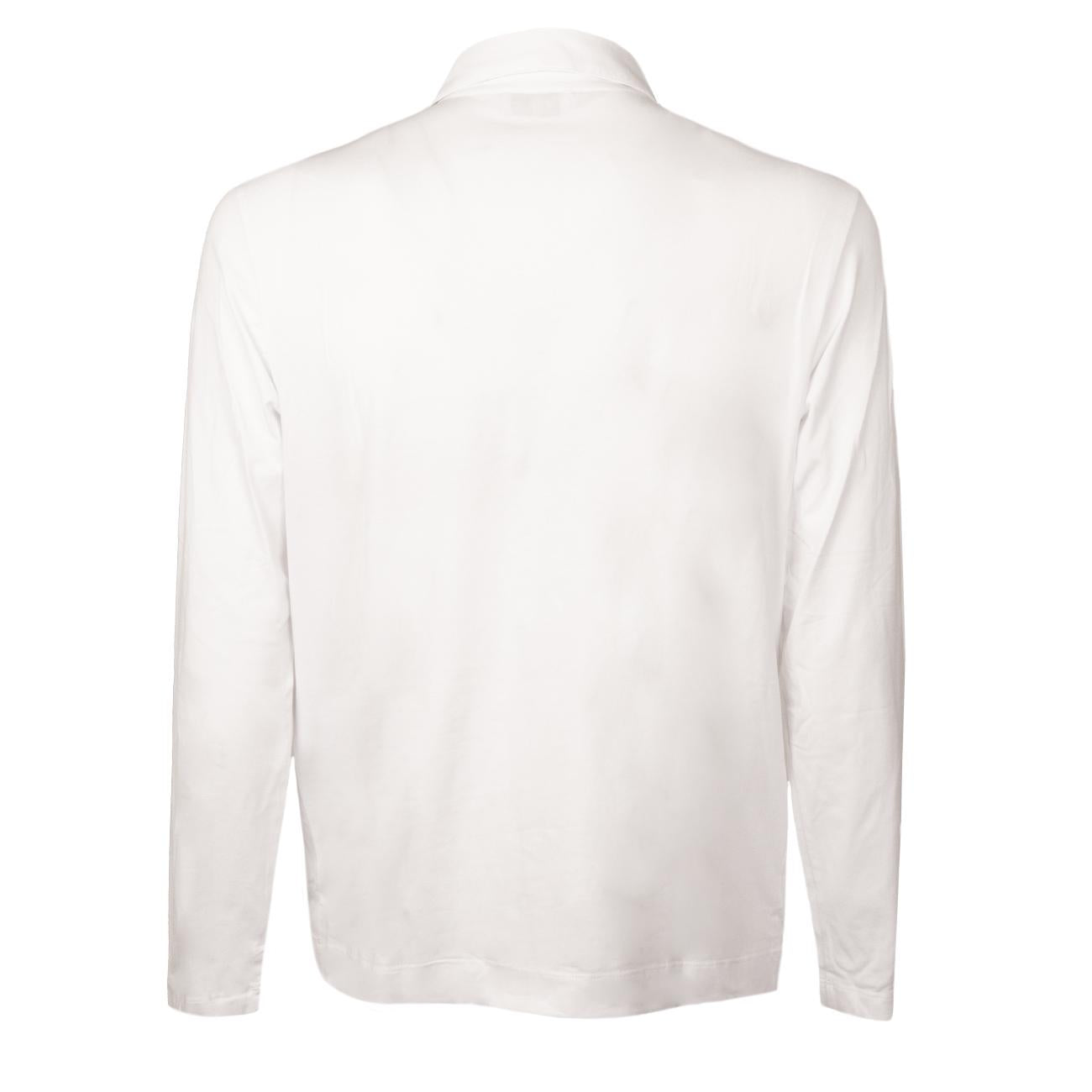 Polo Ossigeno Uomo Bianco 04 01 BIANCO MAGAZZINO RICAMBI 