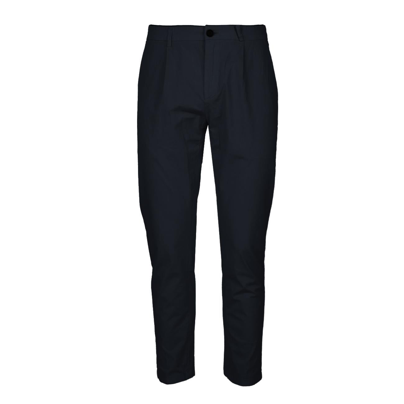 Pantalone Prince Pences Chinos Uomo Navy UP005/46/1TS0073/002 816/NAVY DEPARTMENT FIVE 