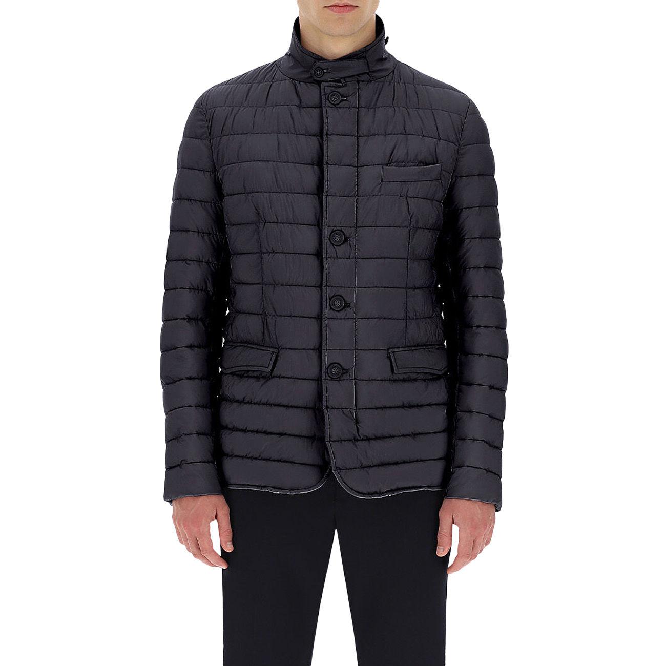 GIACCA U. NUAGE HERNO PC002ULE19288 9200 BLU HERNO 