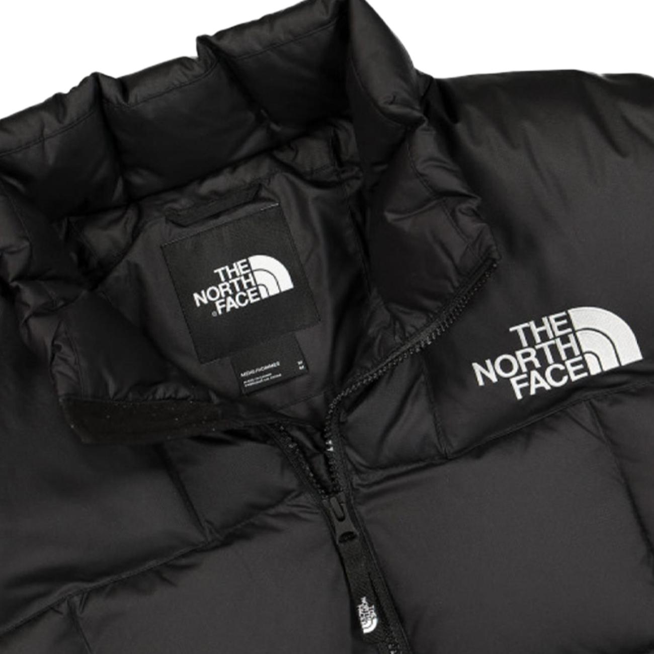 Giacca Lhotse In Piumino Uomo Nero NF0A3Y23 YA71 TNF BLACK/TNF WHITE THE NORTH FACE 