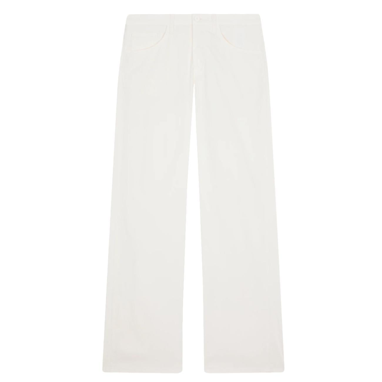 Pantalone Jacklin DP427GSE068BM5DD 002 PANNA DONDUP 