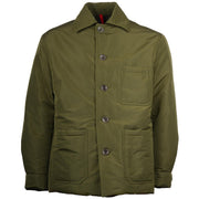 Giacca Workwear Nylon 79003ME09 97 VERDE MASCHERONI 
