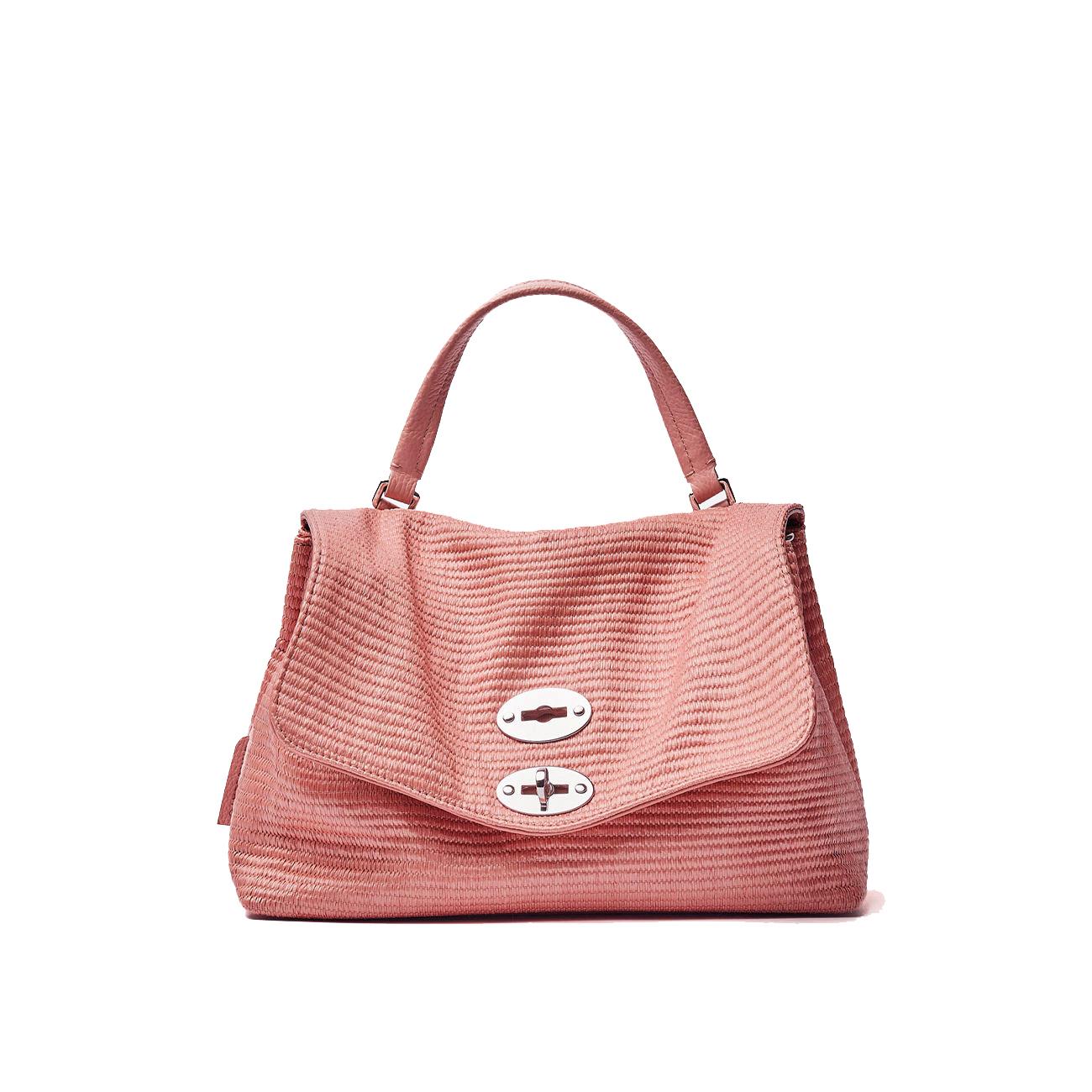 Borsa Postina S Net Donna Violet Modena 068010 0980000 S Z0750 VIOLET MODENA ZANELLATO 