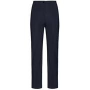 Pantaloni chinos in jersey P193P000440N 034 BLU ELENA MIRO' 