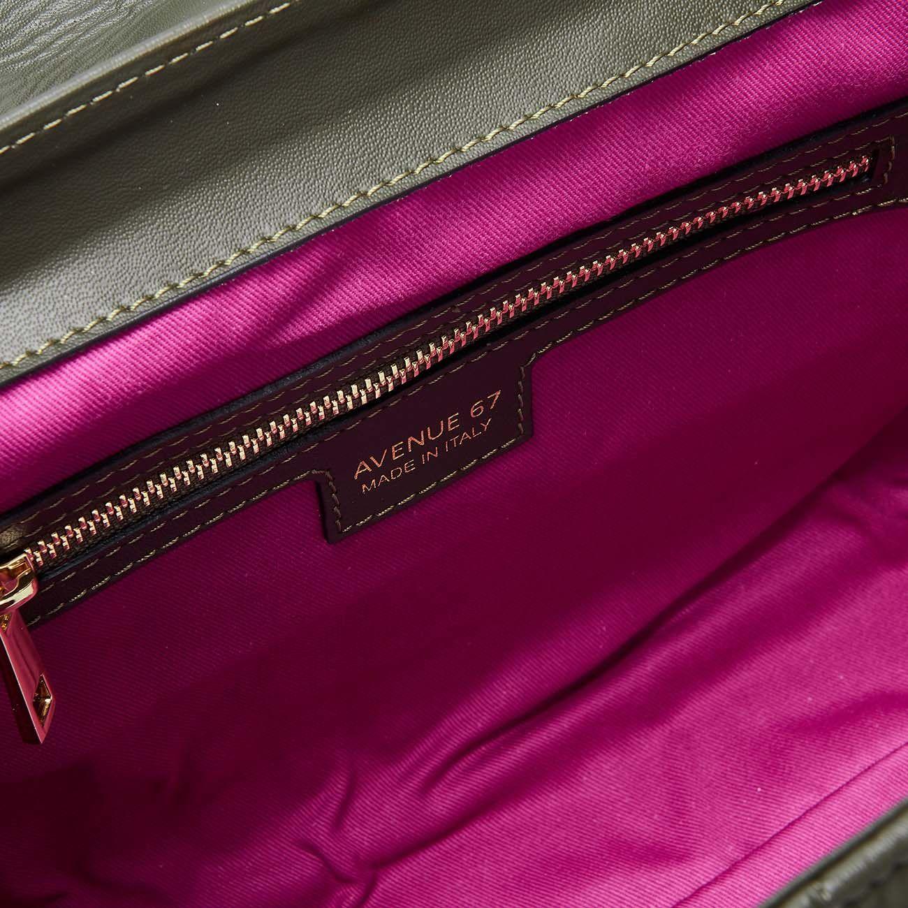 Borsa Edith Donna Verdone AI082A0021 055VERDONE AVENUE 67 