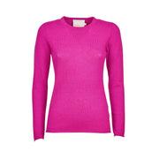 Pull Sarah Donna Violet Fluo AC142015C VIOLET FLUO ABSOLUT CASHMERE 