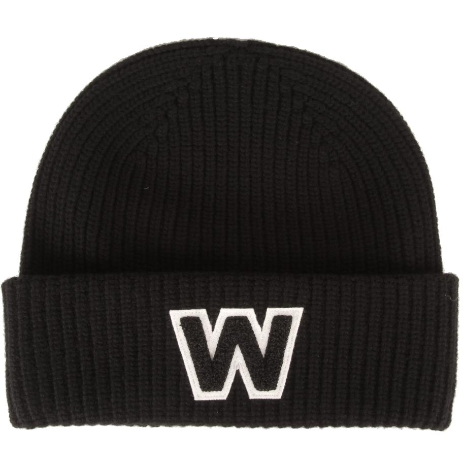 Berretto Alben Donna Nero Unito 55761124600 005 NERO UNITO MAX MARA WEEKEND 