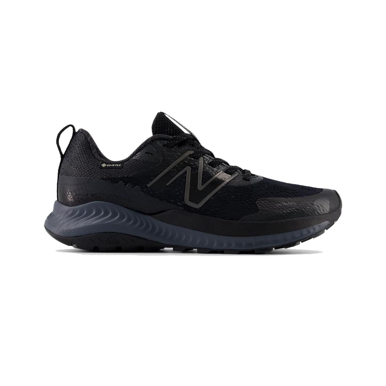 Running Sneakers Dynasoft Nitrel V4 Gtx Donna Black WTNTRGR5 BLACK NEW BALANCE 