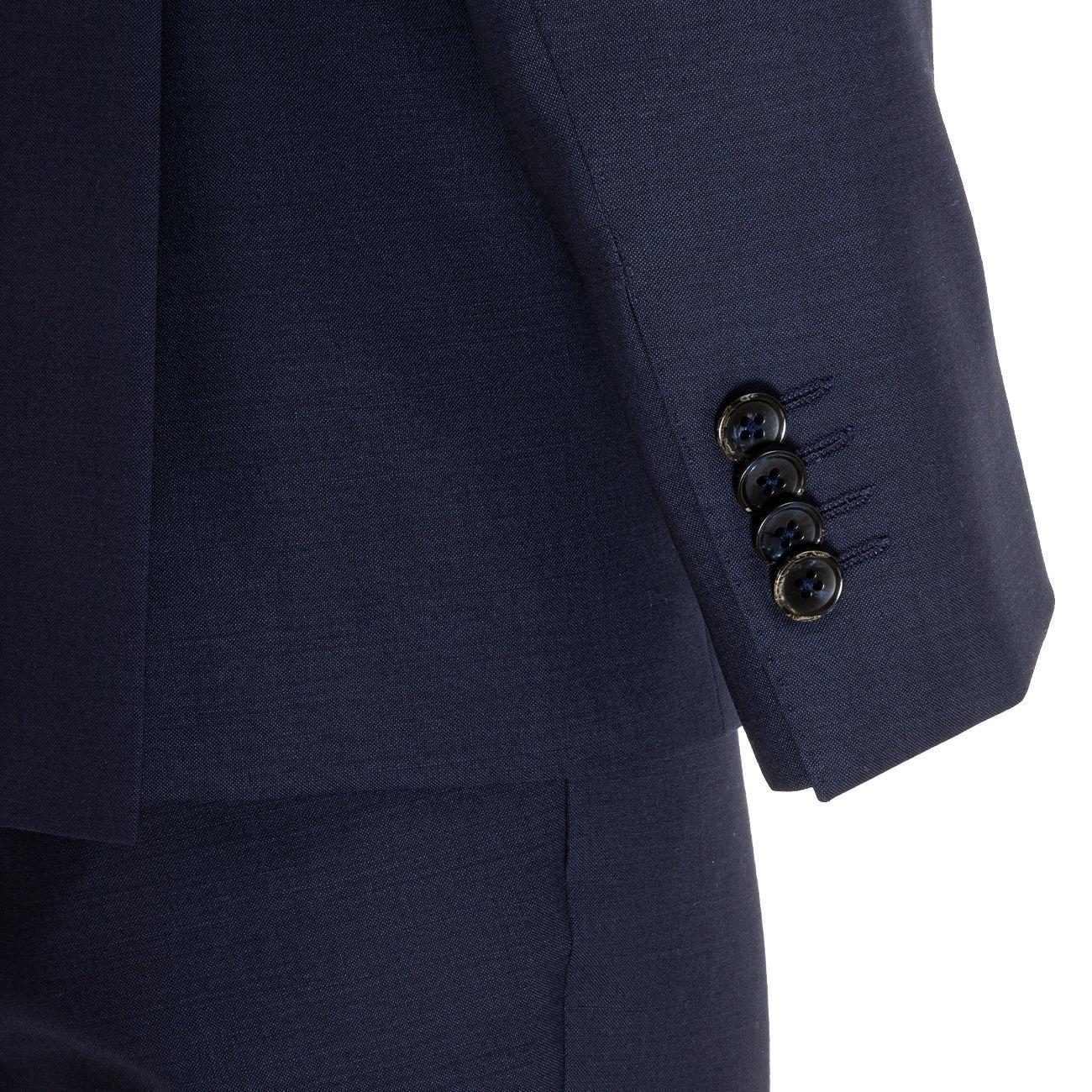 Abito Fresco In Lana Uomo Blu Navy 24090/3183 6BLU NAVY L.B.M.1911. 