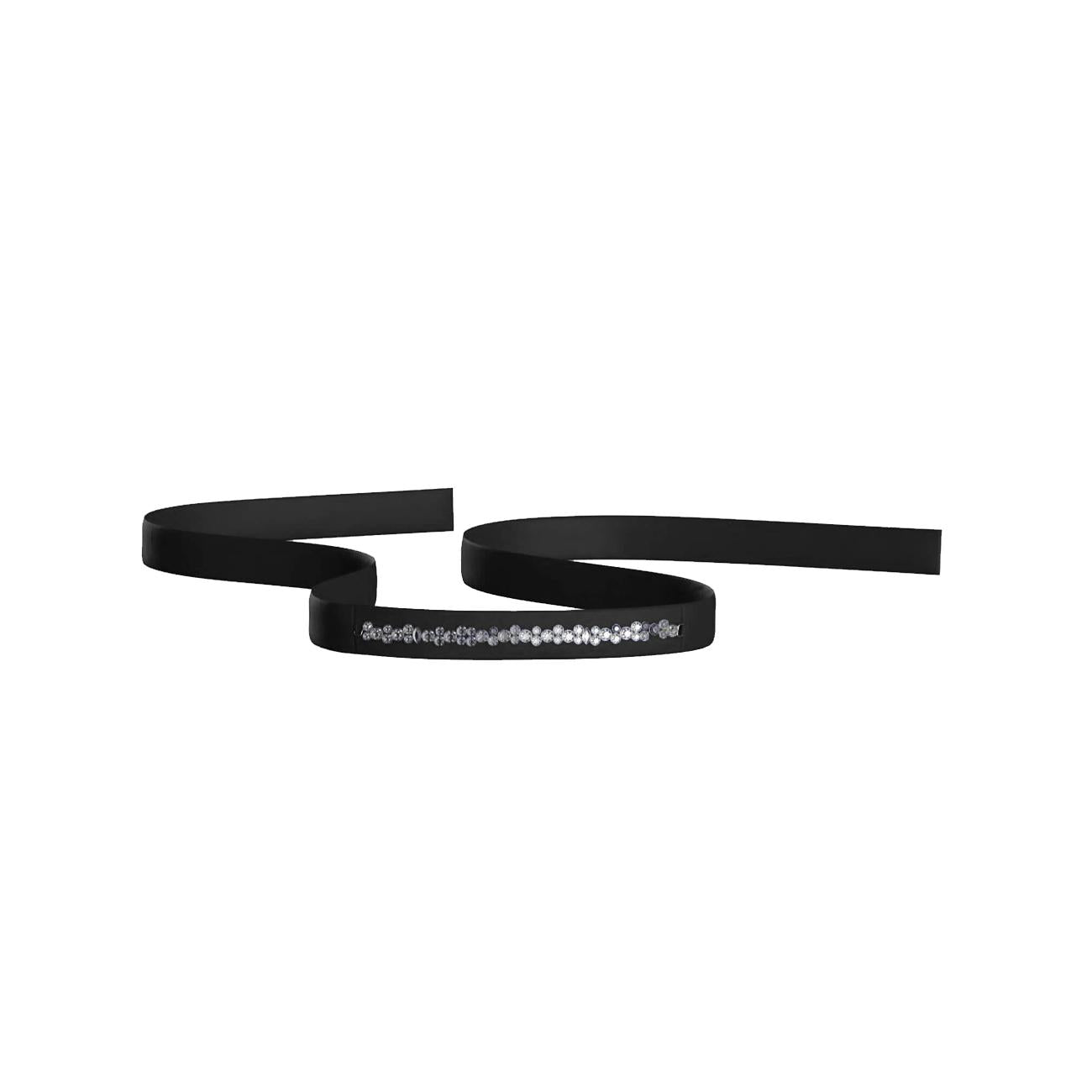 Cintura Mia Donna Nero MIA 2415501022200 009 NERO EMME MARELLA 