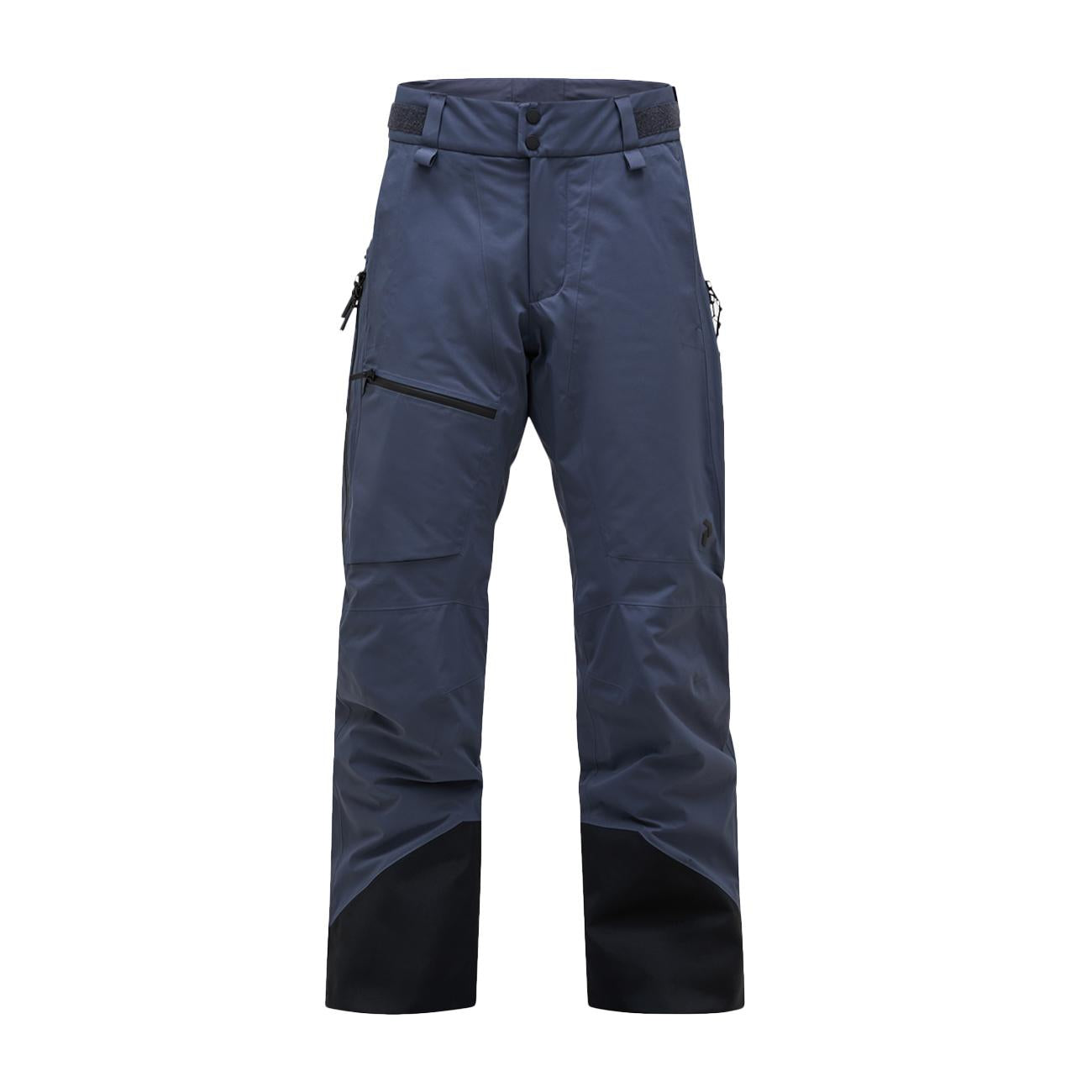 Pantaloni Da Sci Alpine Gore-Tex 2L Uomo Ombre Blue G79063 010 OMBRE BLUE PEAK PERFORMANCE 