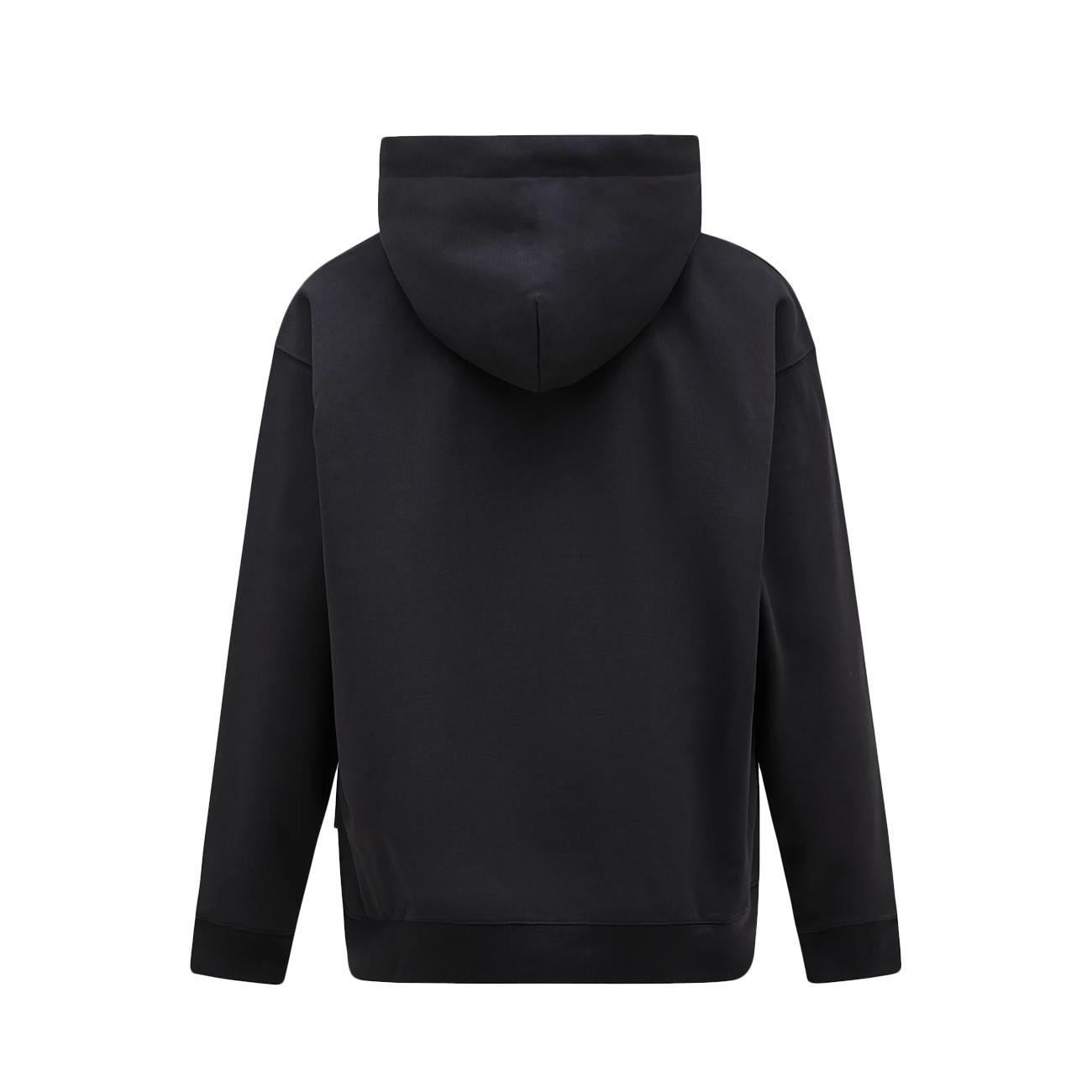 Felpa Artwork Oversized Unisex Off Black G79131 010 OFFBLACK PEAK PERFORMANCE 