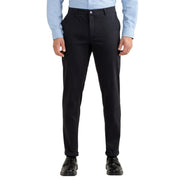 Pantalone Chino Slim Ft "Mr. Bryan" FMRAYMOND A0601 BLUE FRED MELLO 