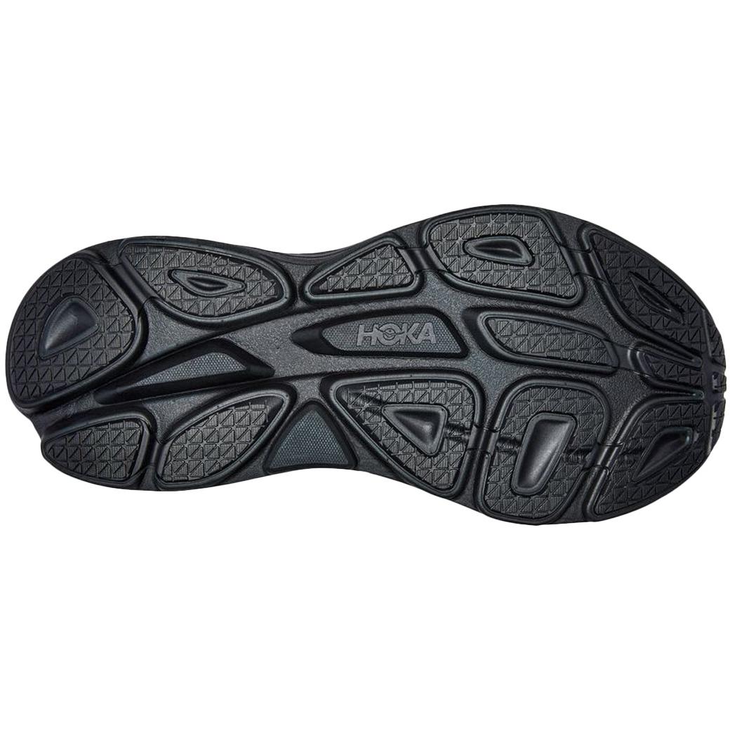 Scarpe Bondi Donna Nero 1127952 BLACK/BLACK HOKA 