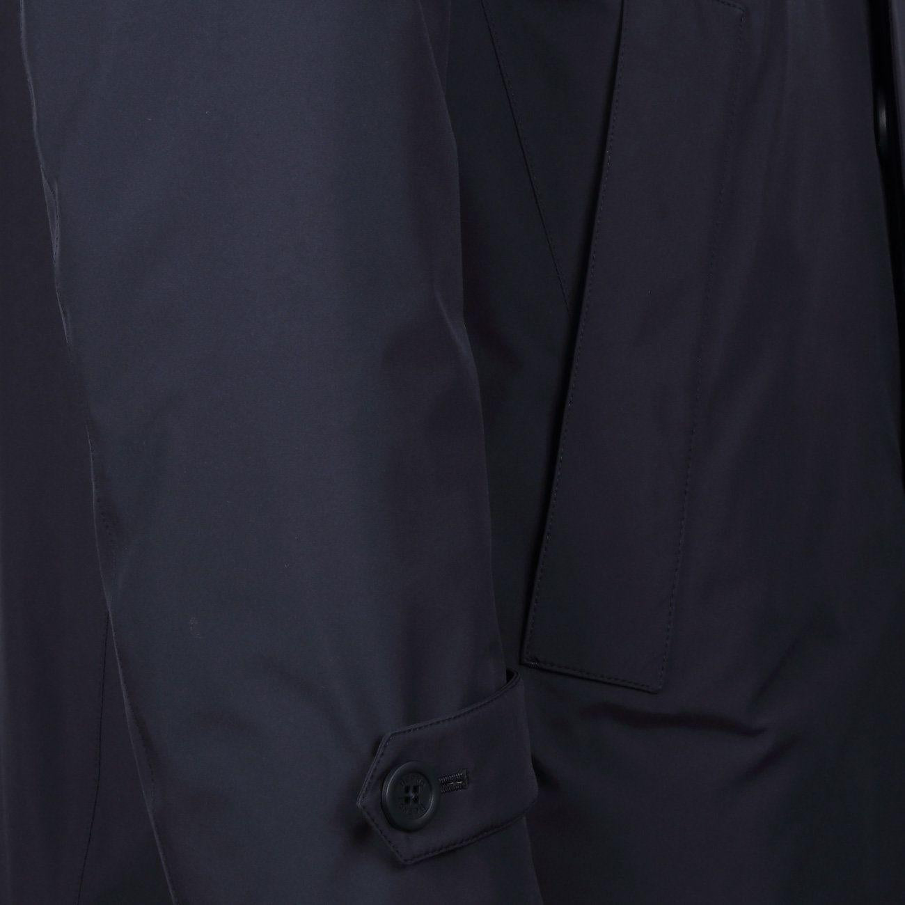 Spolverino Imbottito Con Colletto Classico Uomo Blu PI099UL11121 9201BLU HERNO 