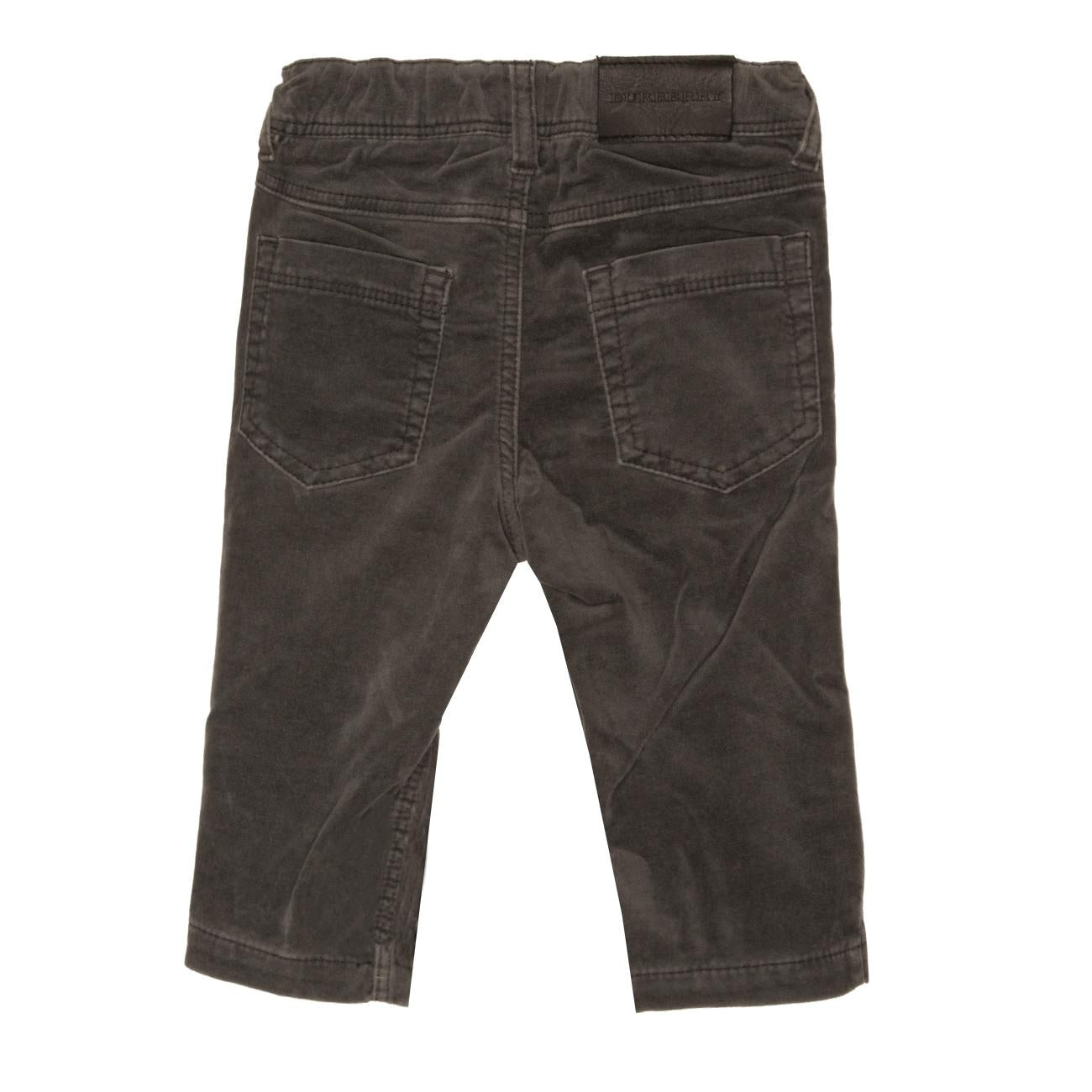 Pantalone Greyblu Bimba 04886 070 GREYBLU BURBERRY 