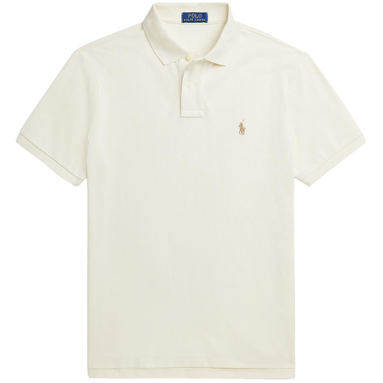 Polo 710680784 372 PARCHMENT CREAM POLO RALPH LAUREN 