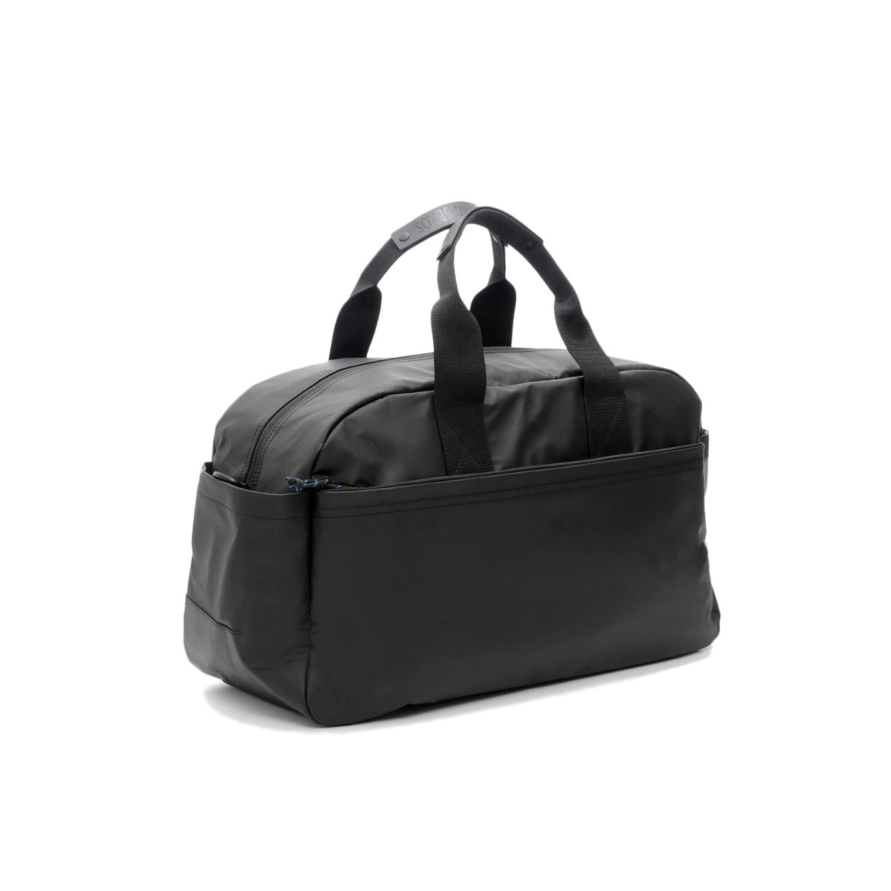 Duffle Rubber Unisex Nero 309380U 900 NERO A.G. SPALDING&BROS 