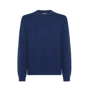 Maglia Di Riso Uomo Blu K43120 83 BLU SUN68 