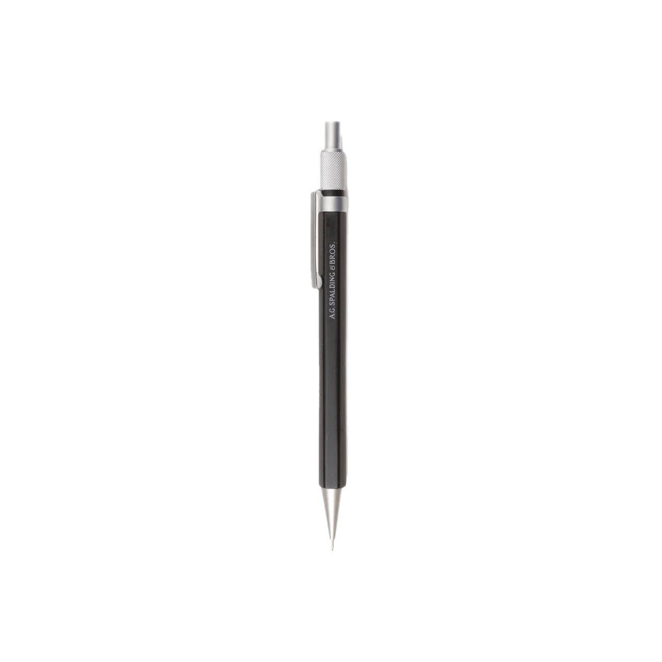 Portamina Exagonal Unisex Nero 170201P 900 NERO A.G. SPALDING&BROS 