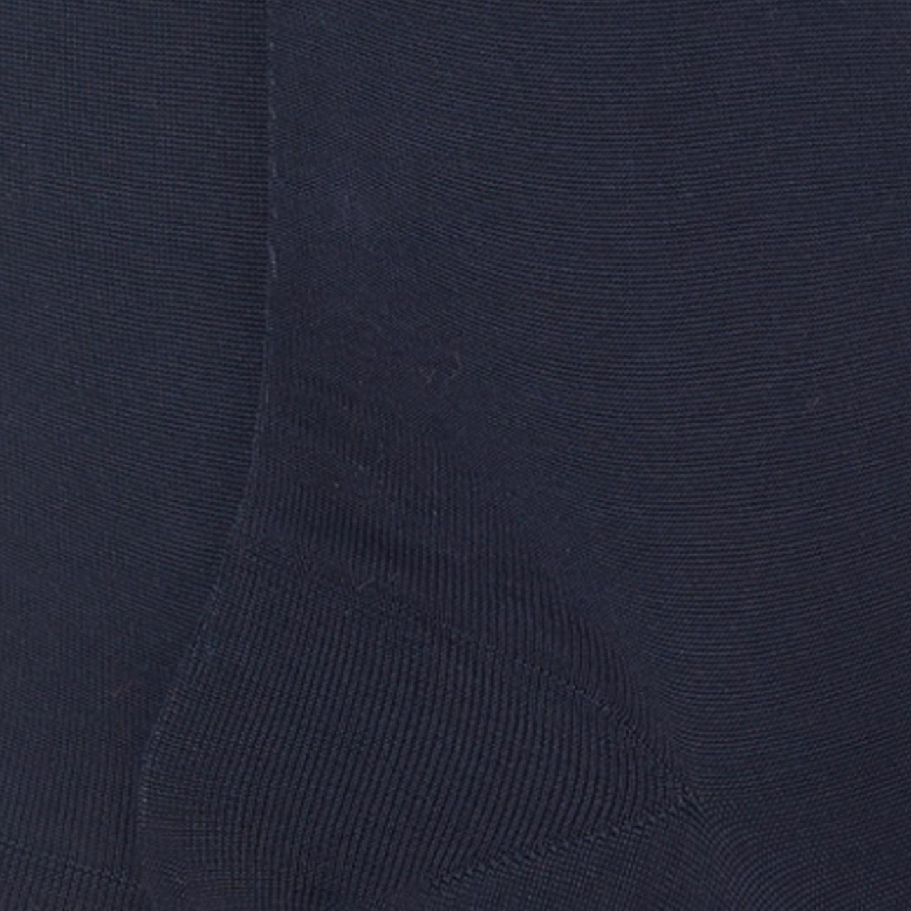 Calze Lunghe In Cotone AP113669 12594 BLU GALLO 