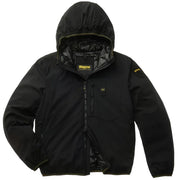 Piumino Derry 25WBLUC08030-005480 999 NERO BLAUER 