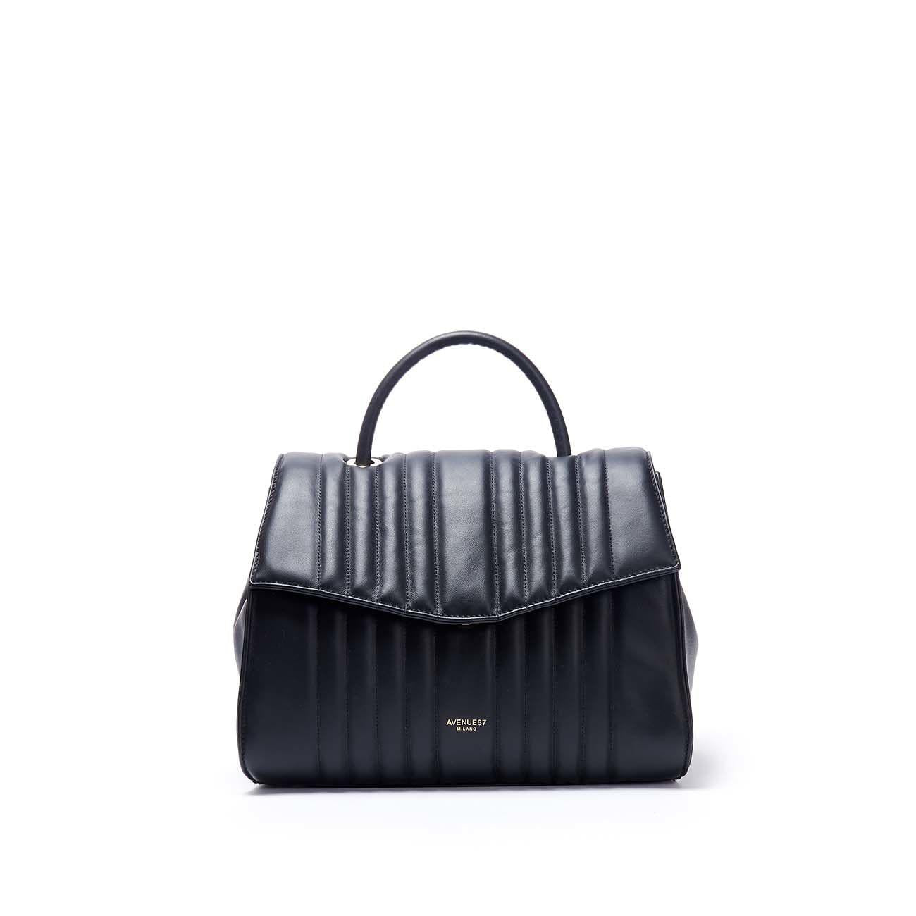 Borsa Edith Donna Nero AI082A0021 001NERO AVENUE 67 