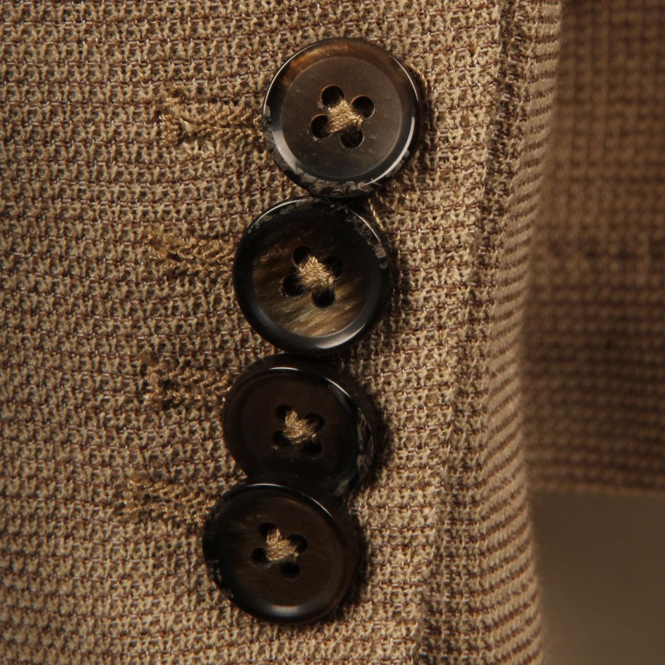 GIACCA U. JERSEY MELANGE LBM 35212/1/2811 BEIGE L.B.M.1911. 