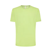T-Shirt Round Bottom Uomo Lime T34118 68 LIME SUN68 