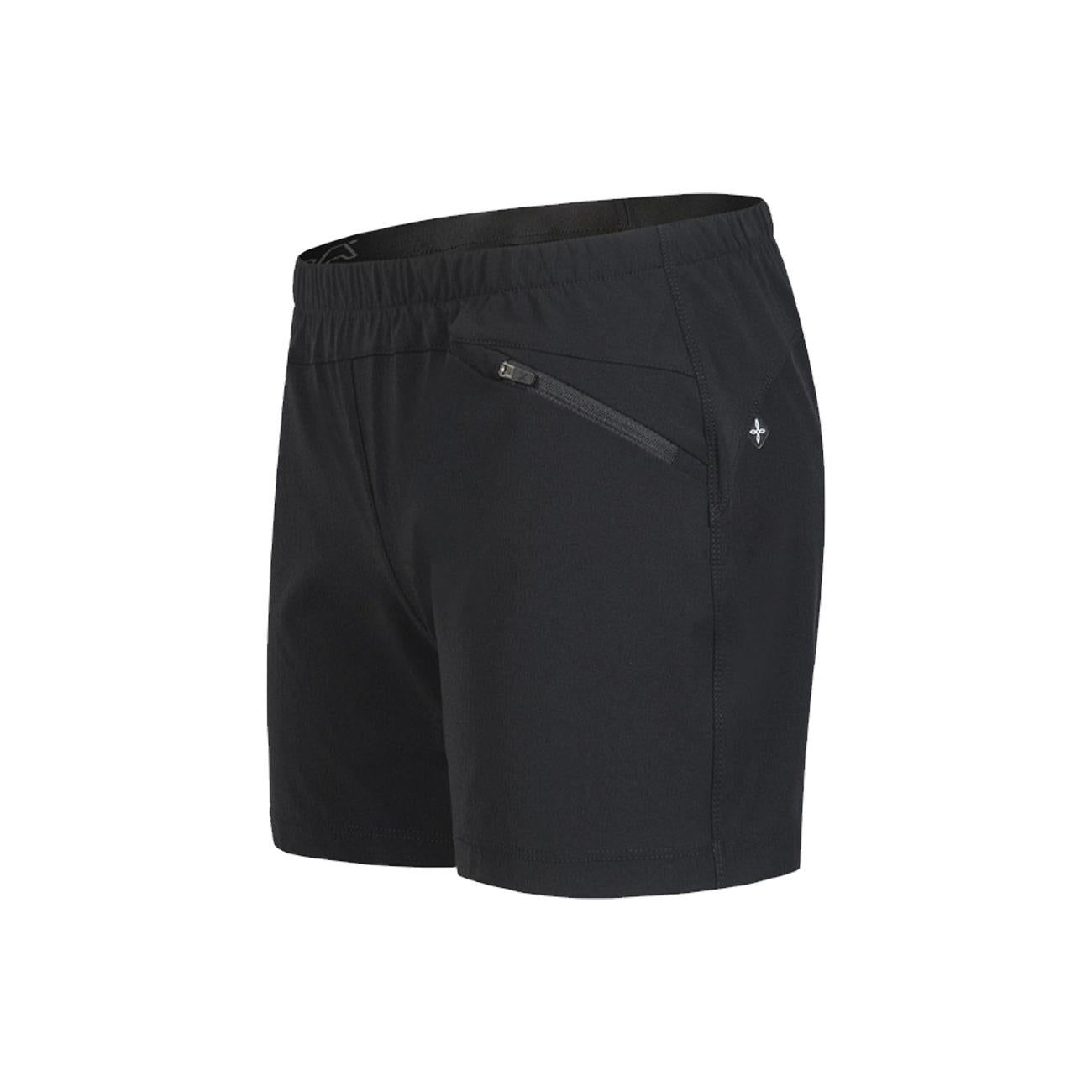 Shorts Tecnico Donna Nero MPSG12W 90 NERO MONTURA 