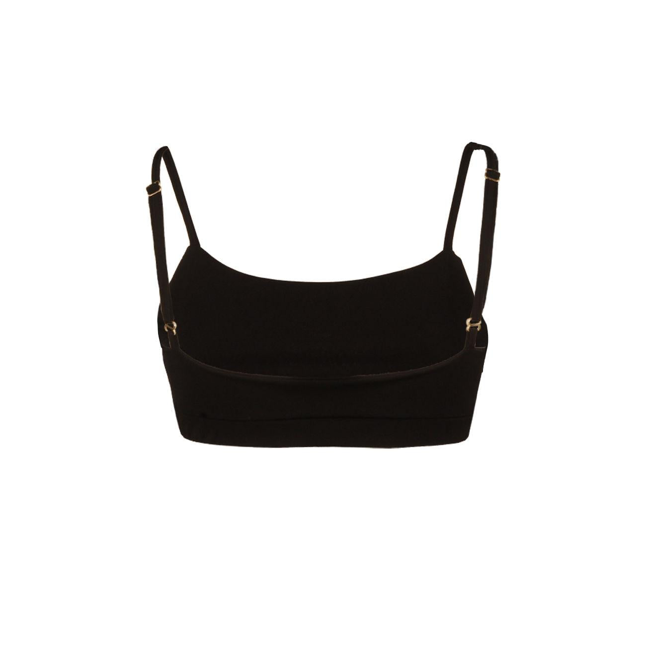 BRALETTE AKEP CNKD01164 NERO AKEP 