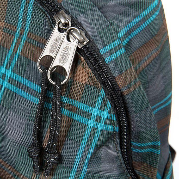 PADDED ZAINO EASTPAK EAST/EK620 08FGREEN EASTPAK 