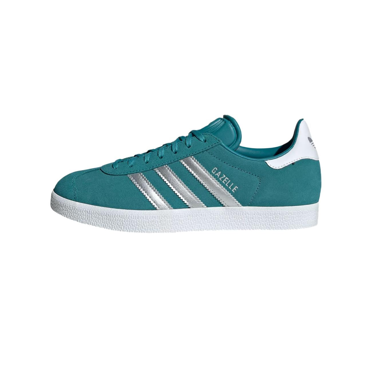 Sneakers Gazelle Unisex Arcfus Silvmt Ftwwht ID7004 ARCFUS/SILVMT/FTWWHT ADIDAS 